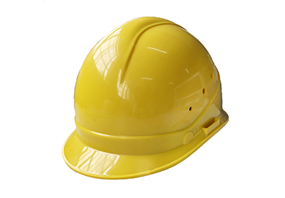 003型黄色安全帽