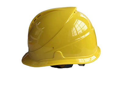 005型黄色安全帽