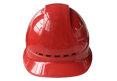 005型红色安全帽