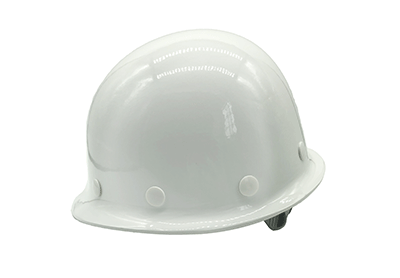 004型白色安全帽